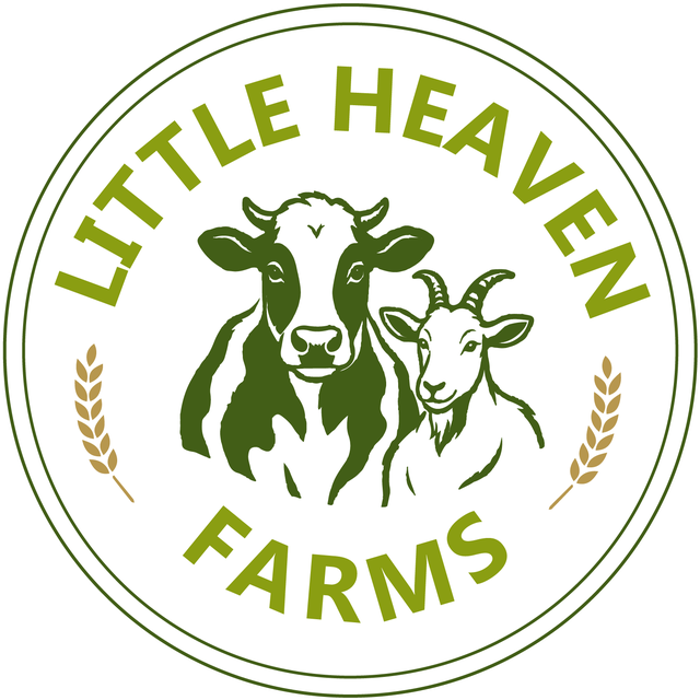 Little Heaven Farms logo
